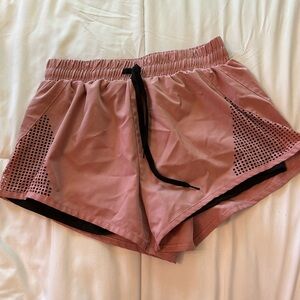 SHEIN shorts size medium worn